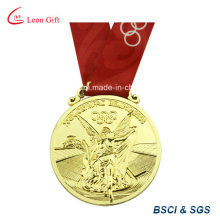 Médaille d&#39;or avec logo personnalisé à vendre
